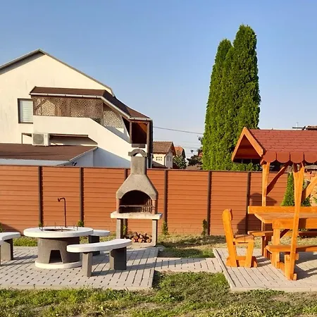 Appartement Ro-land Vendeghaz *