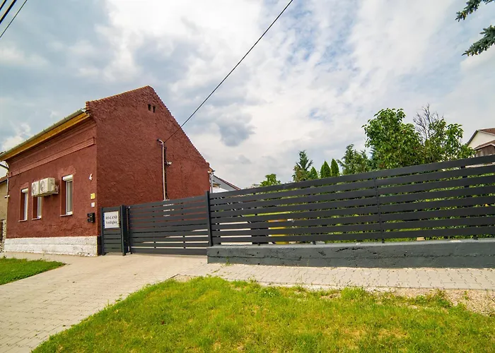 Ro-land Vendeghaz Lägenhet Miskolc